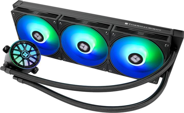 Immagine prodotto Thermalright 360 ARGB BLACK V6