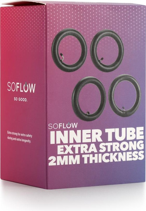 Actual product image SoFlow INNER TUBE EXTRA STRONG 8.5""
