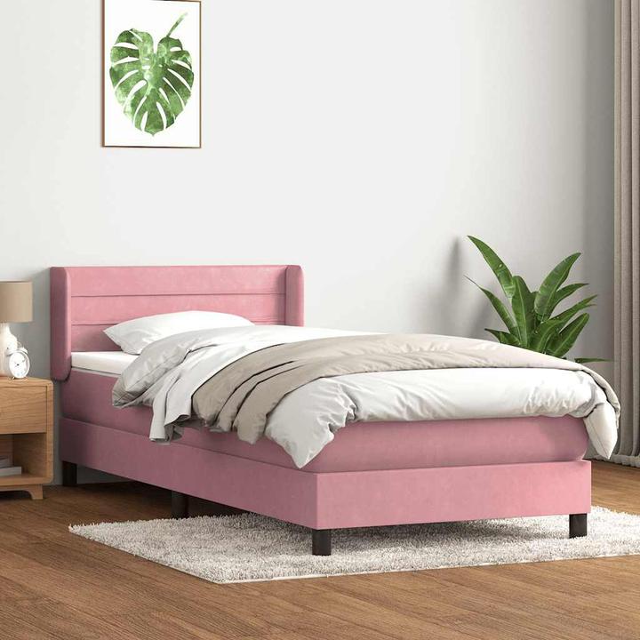 Produktbild vidaXL Boxspringbett (80 x 220 cm)