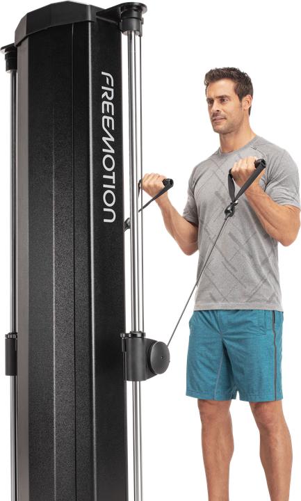 Produktbild Freemotion Genesis Multi Pull/ Low Rotation