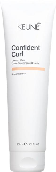 Produktbild Keune Confident Curl Leave-In Wavy (300 ml)