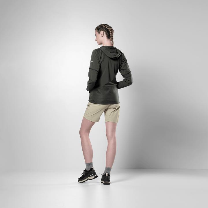 Immagine prodotto Salewa Puez Hemp Durastretch Hybrid 2 in 1 Jacket Da (42, 48)