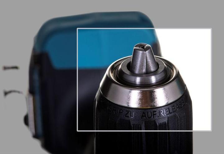 Actual product image Makita DDF 487 (Drill driver)