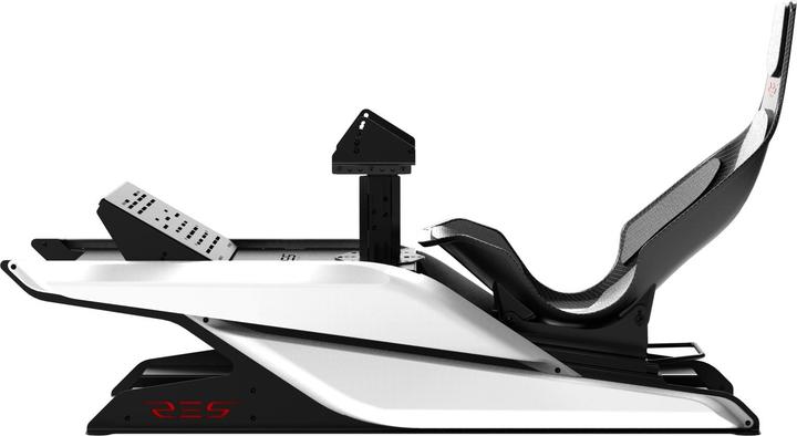 Produktbild Res-Tech X1 Cockpit -Weiss-Glänzend