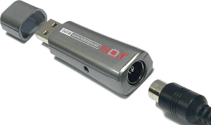 Produktbild Lifeview LV 233 DigiMedia Player (USB, DVB-T)