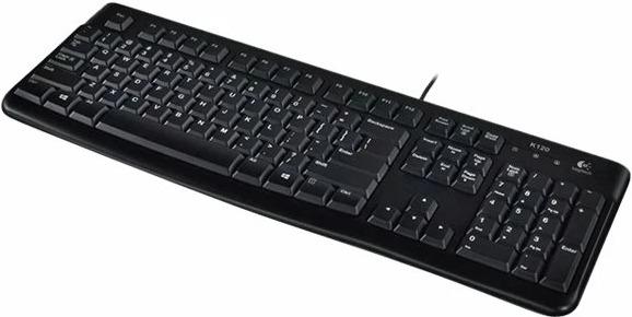 Image du produit Logitech Clavier K120 (FR, Filaire)