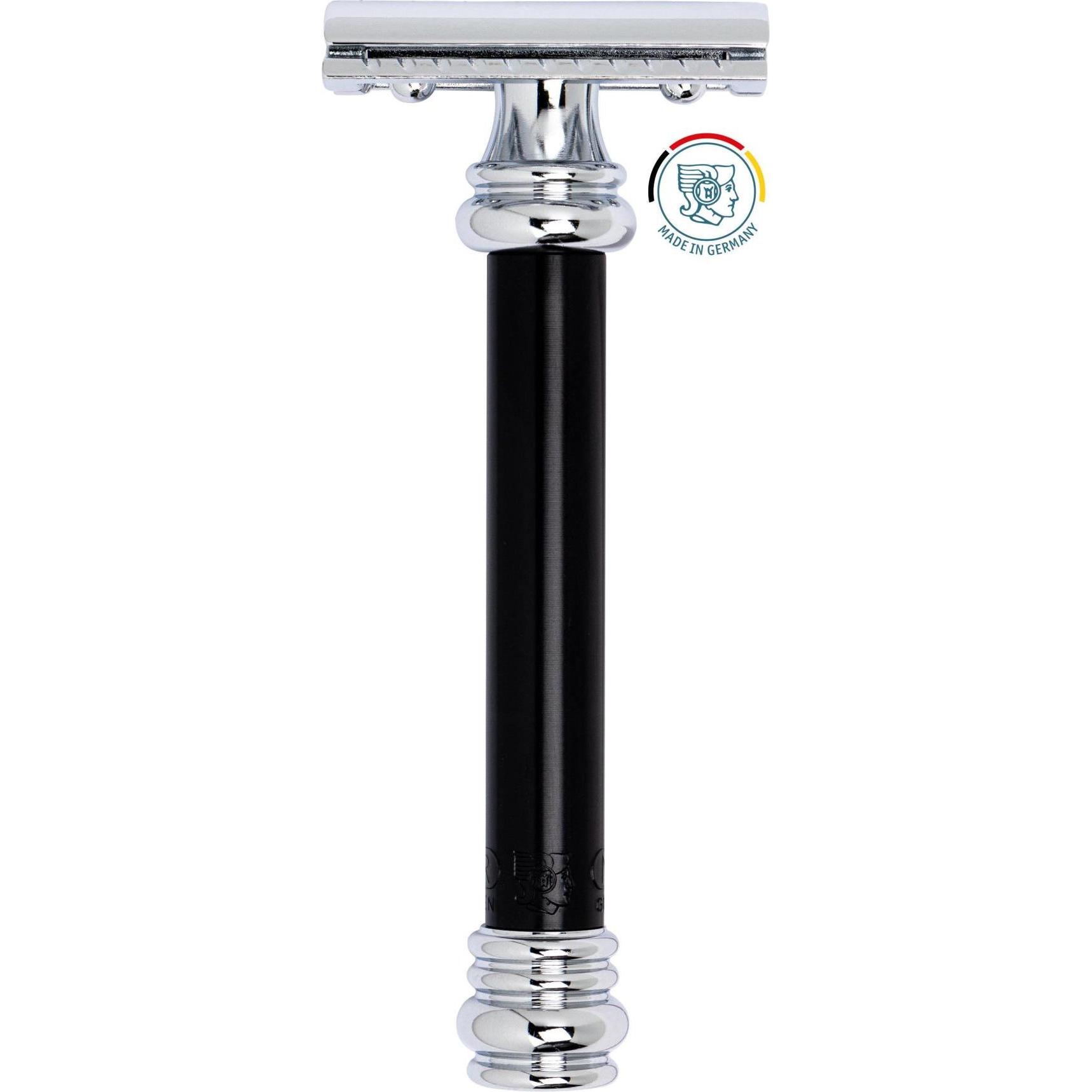 Merkur, Rasierhobel + Rasiermesser, Rasierhobel 38C