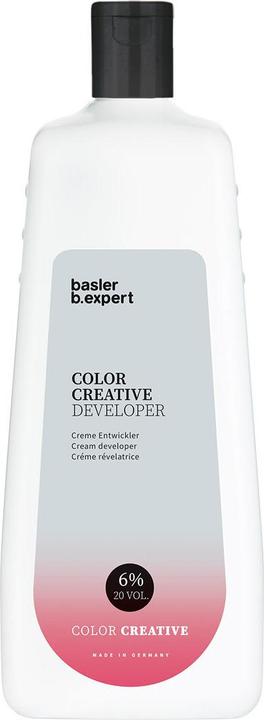 Produktbild Basler Color Creative Cream Developer