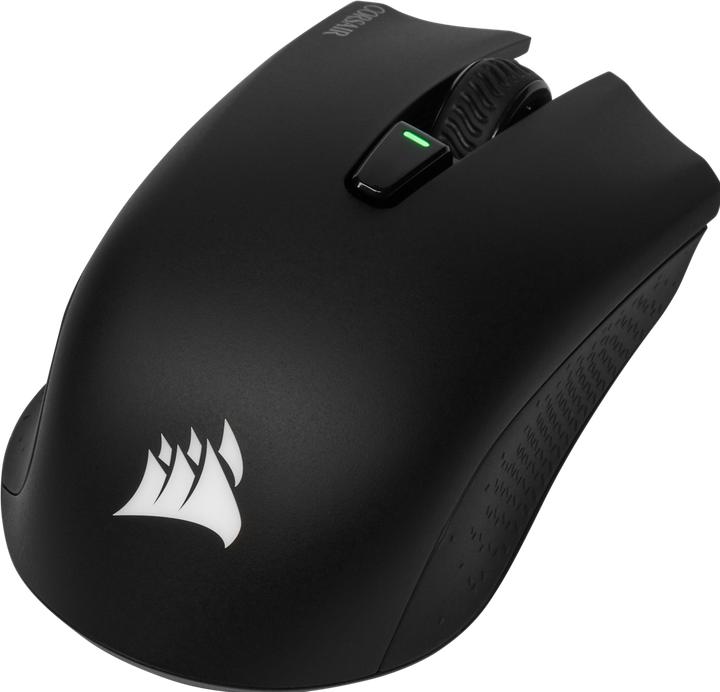 Produktbild Corsair Harpoon RGB (Kabelgebunden, Kabellos)