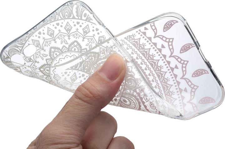 Produktbild König Design Apple iPhone 5 / 5s / SE Hülle Case Handy Cover Schutz Tasche Schutzhülle Weiss (Apple iPhone 5)