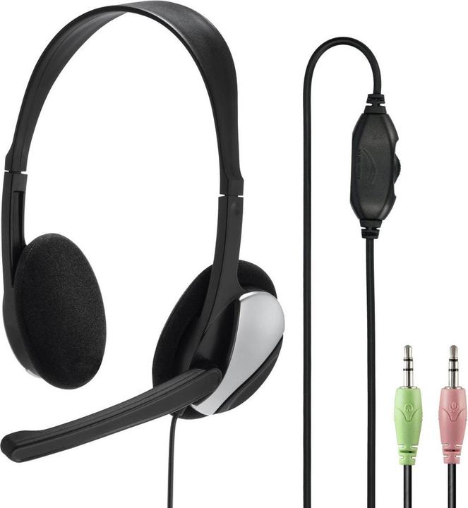 Actual product image Hama Essential HS 200 (Cable)