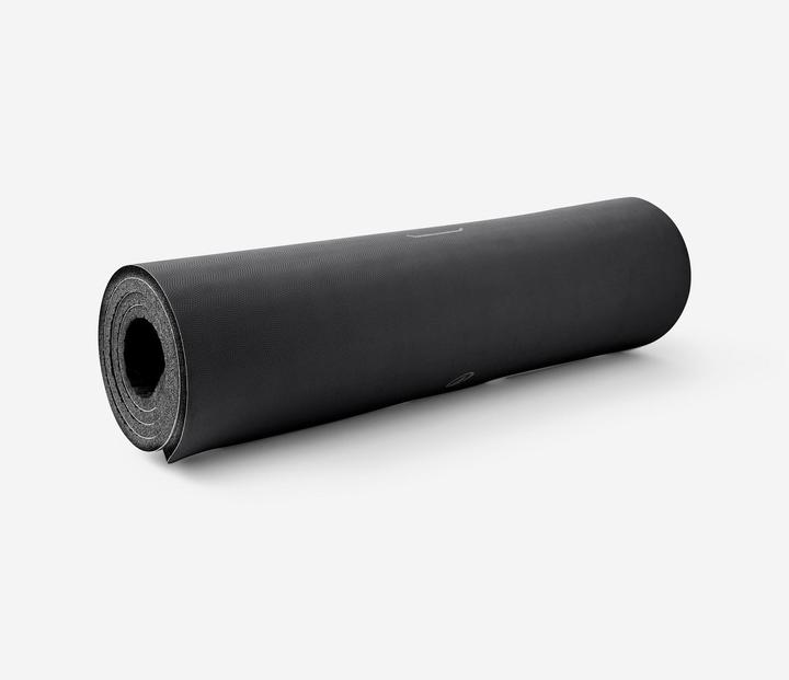Immagine prodotto Domyos Tappeto per ginnastica pesante 170 cm × 58 cm × 10 mm - 900 nero (10 mm)