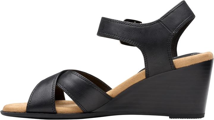 Actual product image Clarks Emmalae Iris Sandal (40)