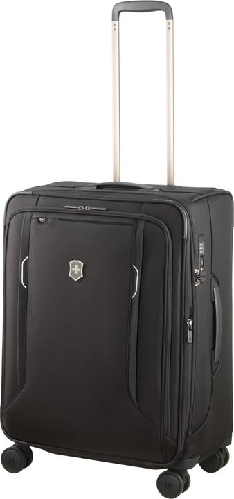 Immagine prodotto Victorinox Werks Traveler 6.0, valigia Softside media, nero (75 l)