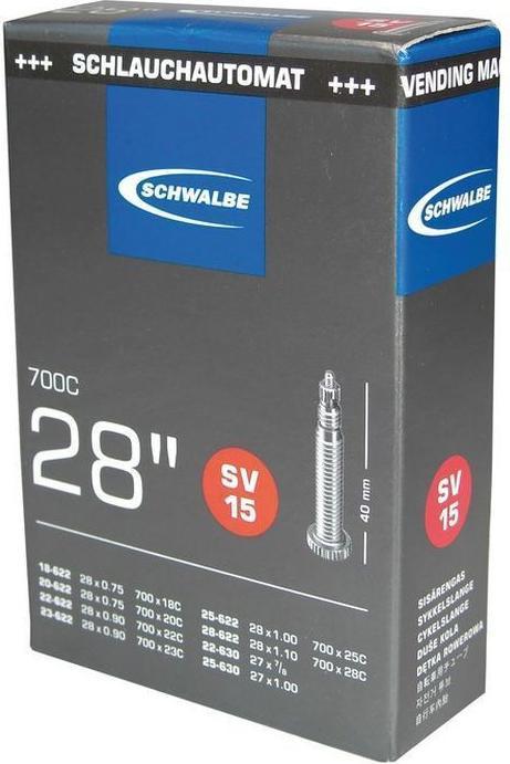 Schwalbe SV15 (Presta (SV), 28", 40 mm)