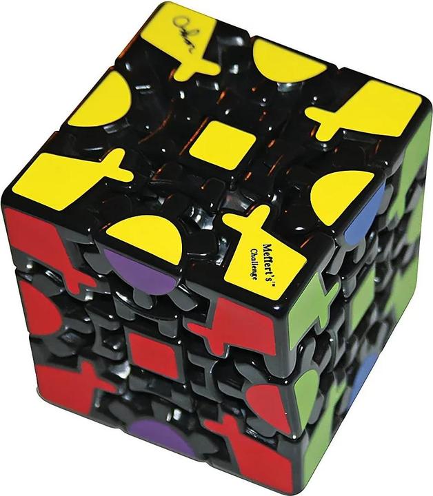 Actual product image Recent Toys Gear Cube