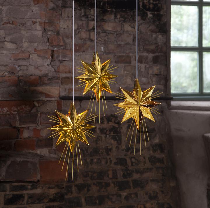 Image du produit Star Trading Étoile LED Mini