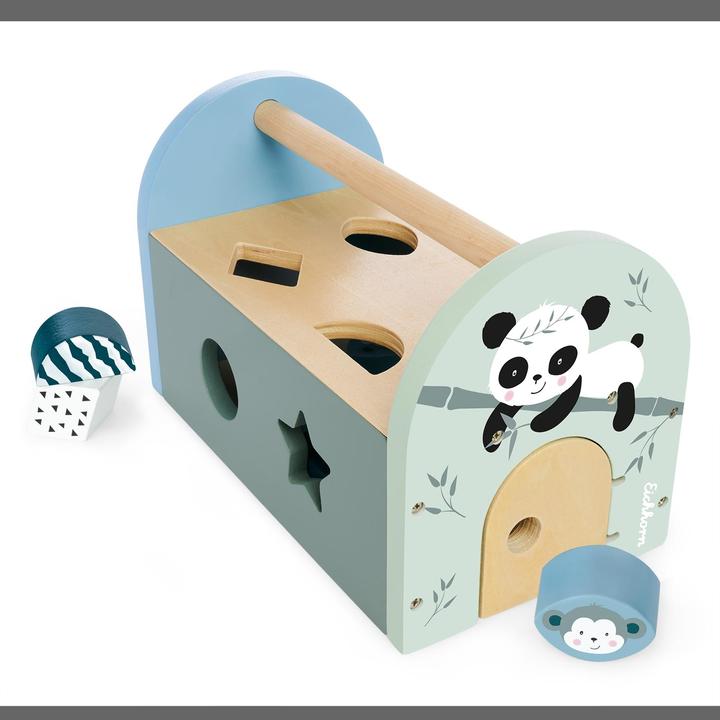 Produktbild Eichhorn EH Steckbox