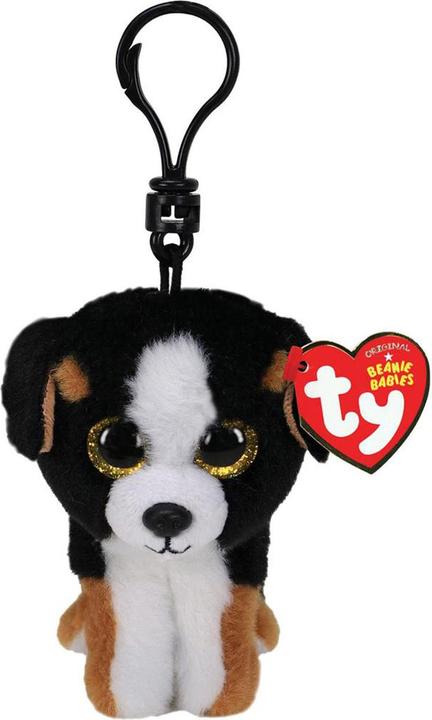 Image du produit Ty Beanie Boos Clip Roscoe Dog