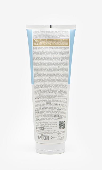 Image du produit Fouganza Gel réfrigérant Cool Gel Natural Cheval/Poney 250 ml