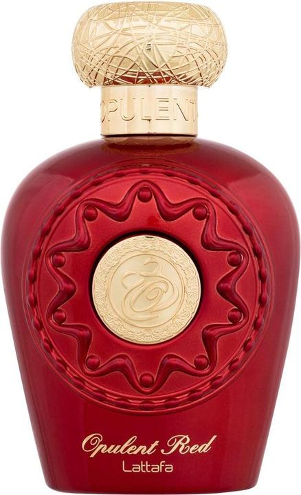 Actual product image Lattafa Perfumes Opulent Red (Eau de parfum, 100 ml)