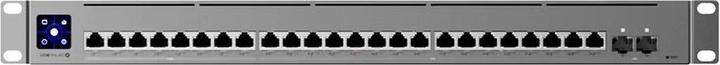 Image du produit Ubiquiti Pro XG 24 PoE (26 ports)