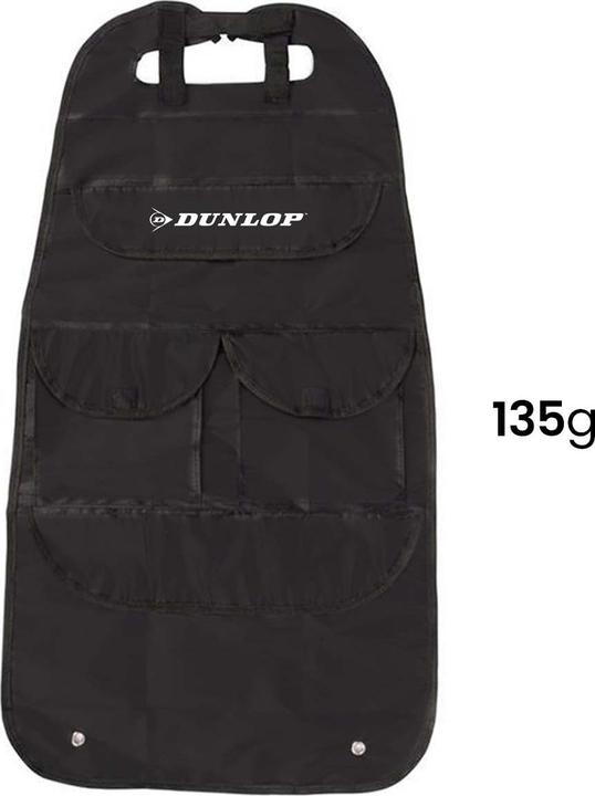 Actual product image Dunlop Back seat bag