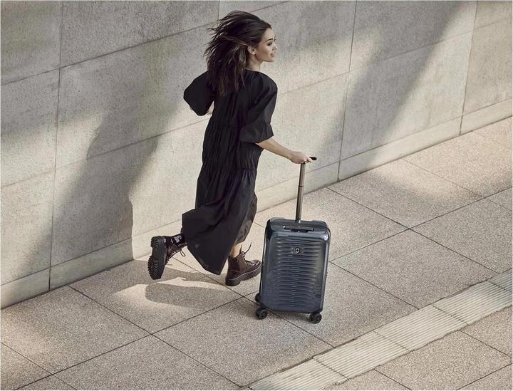 Image du produit Victorinox Airox Frequent Flyer Hardside Carry-On Noir (34 l)