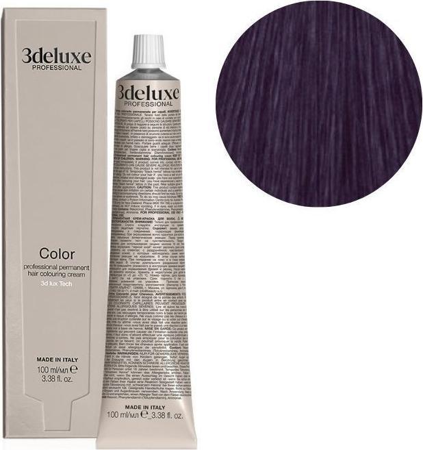 Produktbild 3DeLuxe Professionelle Haarfarbe Violett