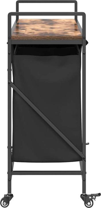 Actual product image vidaXL Wäschekorb