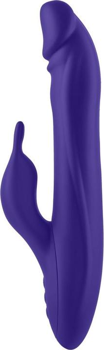 Produktbild Femme Funn Booster Rotating Rabbit Vibrator - Waterproof USB Rechargeable Vibrator 7 Speeds & 360 De