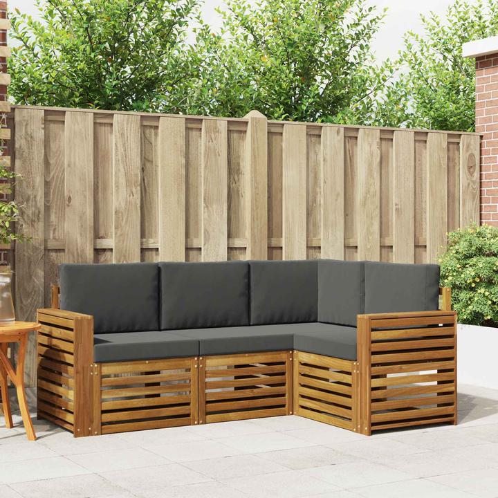 Produktbild vidaXL Outdoor-Sofa
