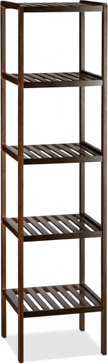 Image du produit Relaxdays Étagère de salle de bain (34 x 33 x 139.50 cm)