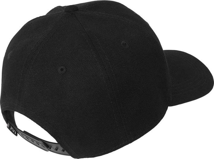 Actual product image Helly Hansen Workwear Kepurė su snapeliu HELLY HANSEN Kensington Cap, juoda (One size)