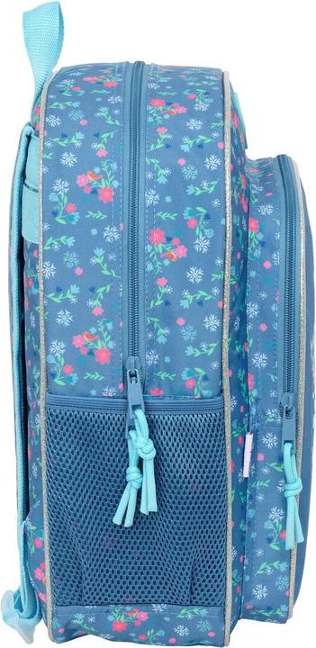 Immagine prodotto Disney Frozen Schulrucksack Frozen Blau 32 x 38 x 12 cm