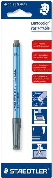 Produktbild Staedtler Lumocolor correctable 305 Folienstift (1x)