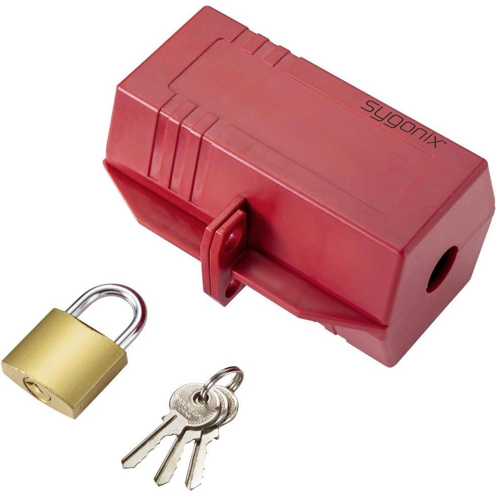 Thumbnail - Sygonix, Abzweigdose, SY-5044442 Schutzbox (L x B x H) 118 x 65 x 65 mm 1 St.