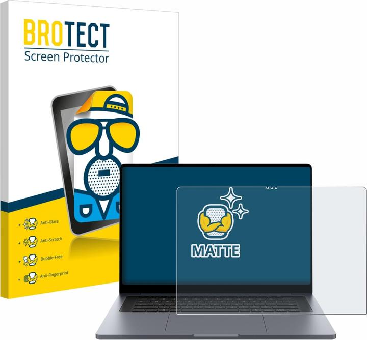 Actual product image BROTECT Protector Anti-Glare (16")