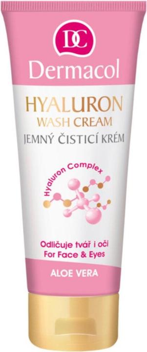 Actual product image Dermacol Hyaluron (Cleansing lotion, 100 ml)