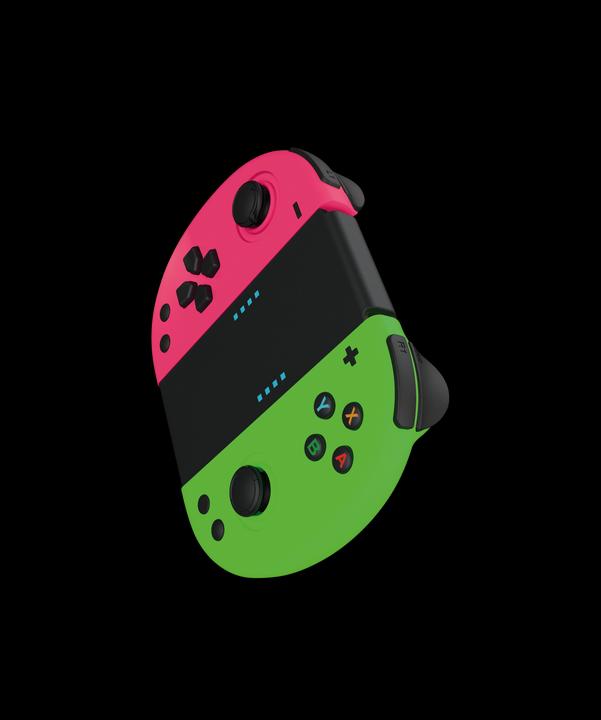 Actual product image Gioteck JC-20 (Switch)
