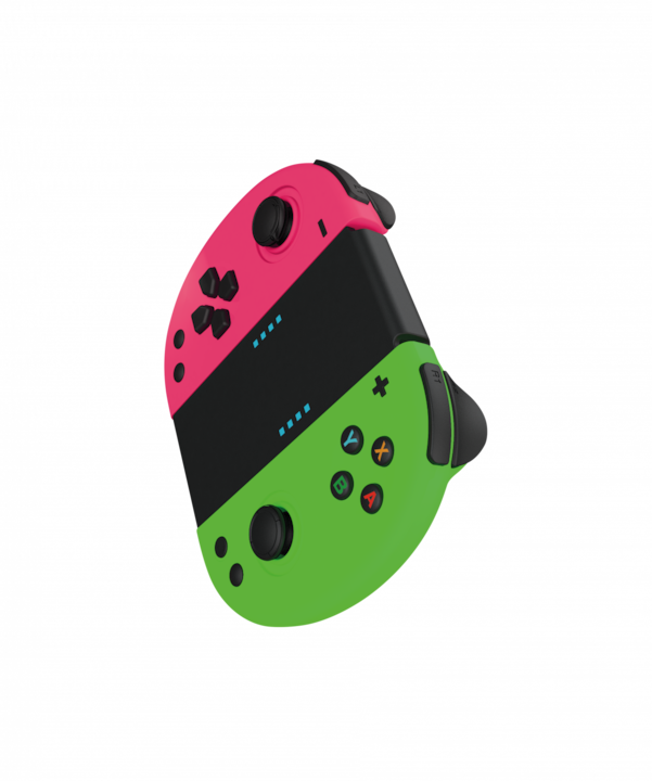Actual product image Gioteck JC-20 (Switch)
