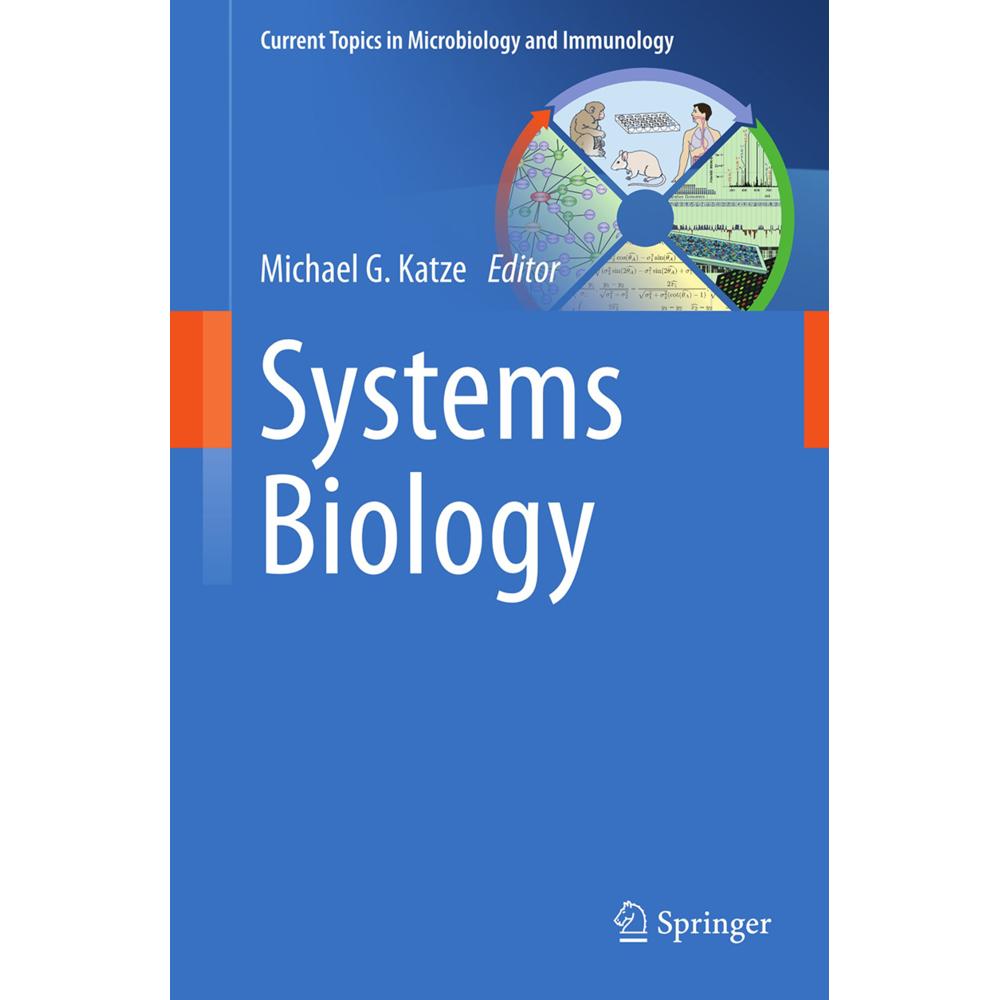 Systems Biology, Fachbücher