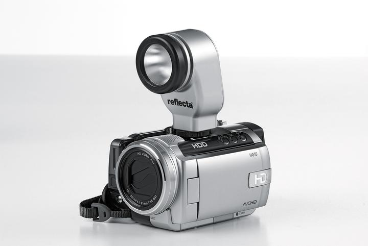 Actual product image Reflecta RAVL 200 Battery Video Light Set (Video light)