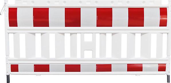 Actual product image kaiserkraft Barrier grid, plastic with reflective foil