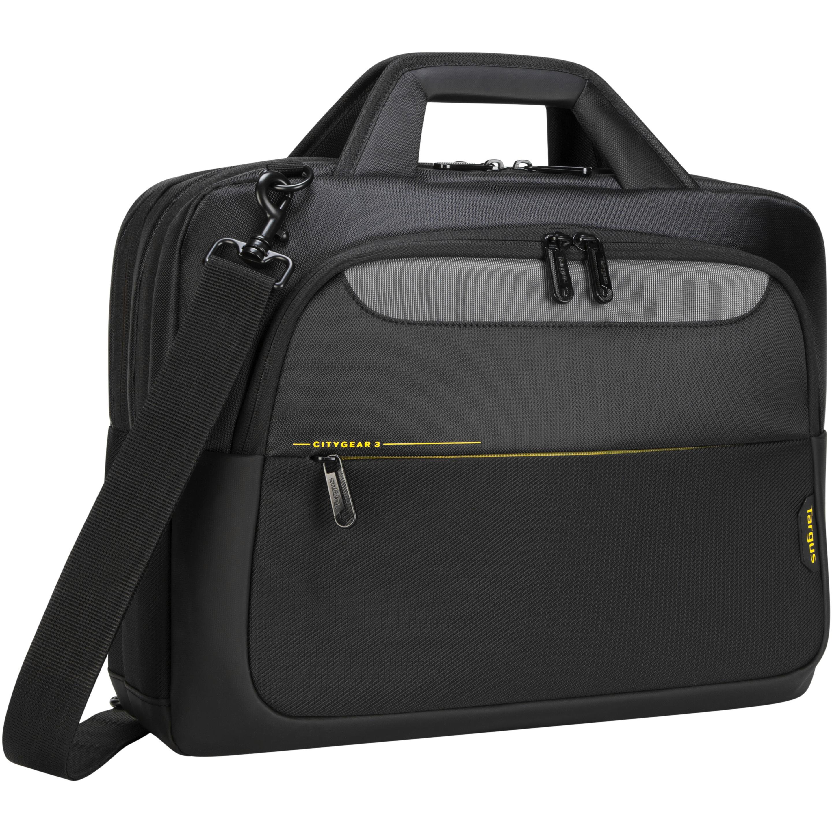 Targus CityGear (15.60", Universal), Notebooktasche, Schwarz