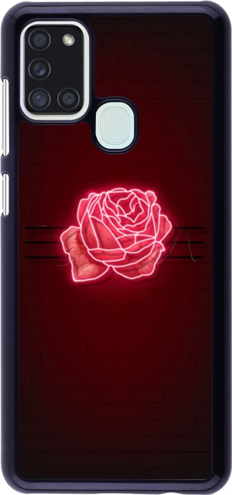 Produktbild PhoneLook Hülle Spring 23 neon rose (Samsung Galaxy A21s)