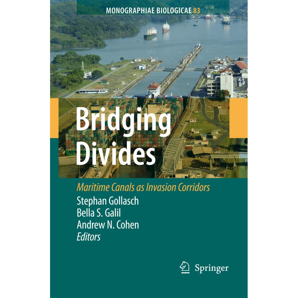 Thumbnail - Bridging Divides, Fachbücher von Stephan Gollasch, Bella S. Galil, Andrew N. Cohen