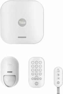 Actual product image Yale Smart Alarm Starter Kit