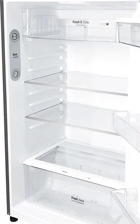Produktbild LG GTF916PZPYD Kühlschrank mit Gefrierfach Kostenlose Installation 592 L E Edelstahl (592 l)