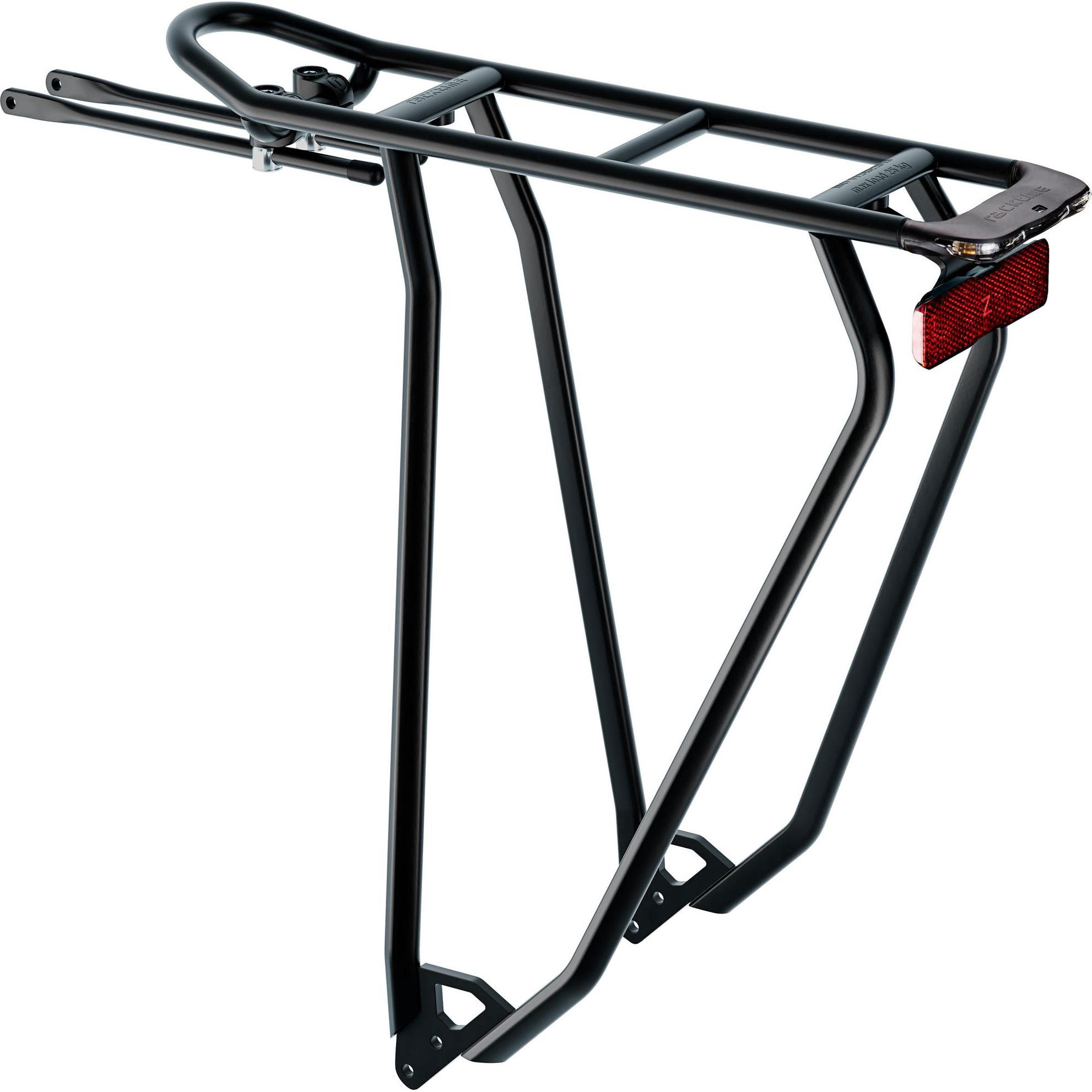 Racktime, Gepäckträger